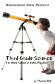 Third Grade Science - Thomas Bell