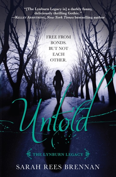 Untold (The Lynburn Legacy Book 2)