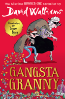 David Walliams - Gangsta Granny artwork