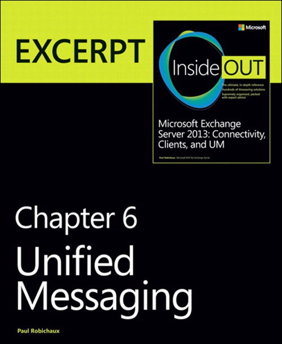 Unified Messaging