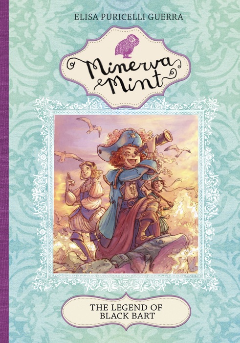 Minerva Mint: The Legend of Black Bart