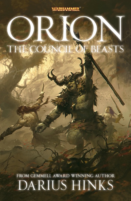 Orion: The Council of Beasts