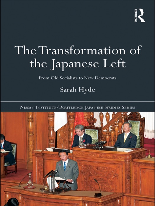 The Transformation of the Japanese Left