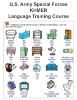 U.S. Army Special Forces KHMER Language Training Course