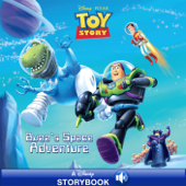 Toy Story: Buzz's Space Adventure - Disney Books