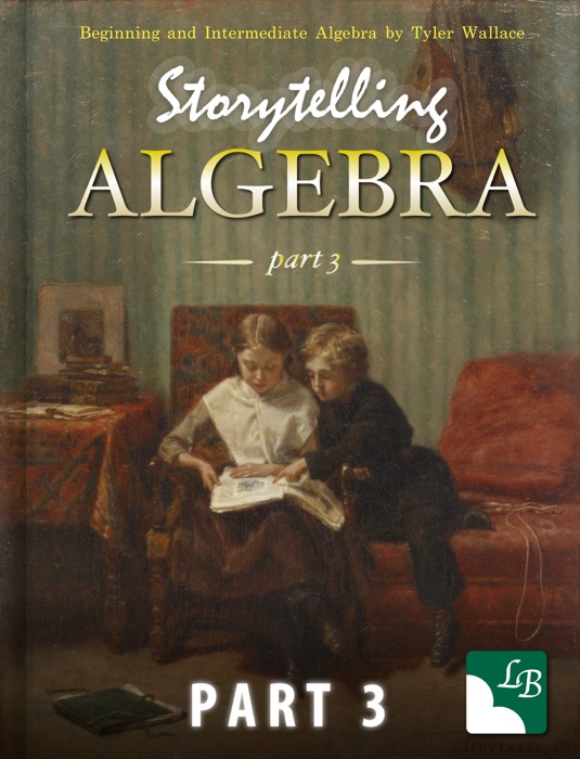 Storytelling Algebra 3