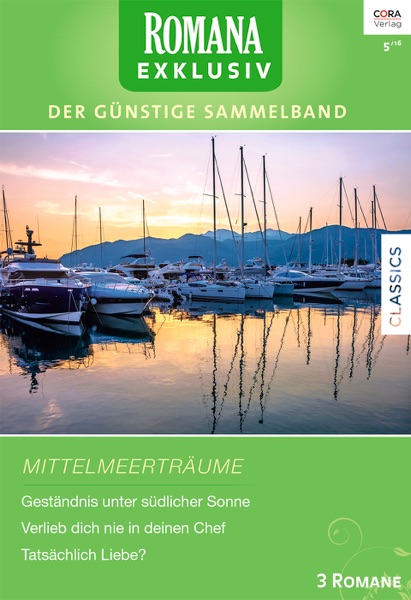 Romana Exklusiv Band 270