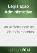 Leis de direito administrativo 2014 - Legislação 2014