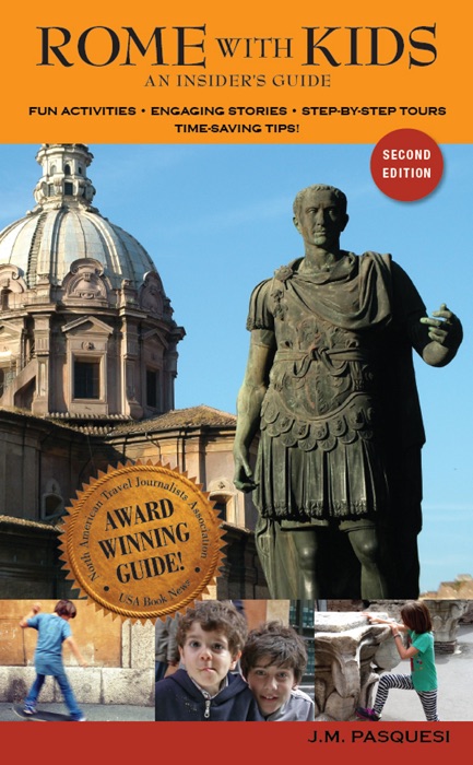 Rome with Kids: an insider's guide
