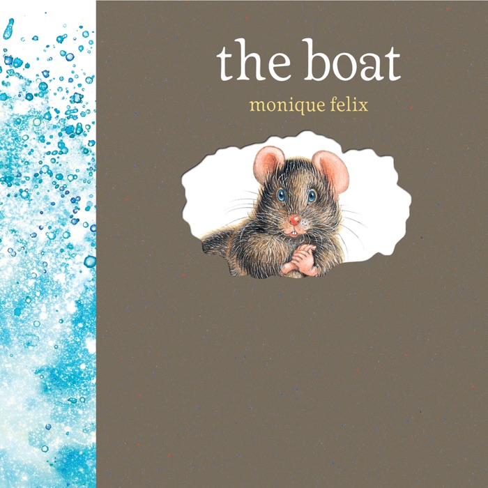 Mouse Books: The Boat