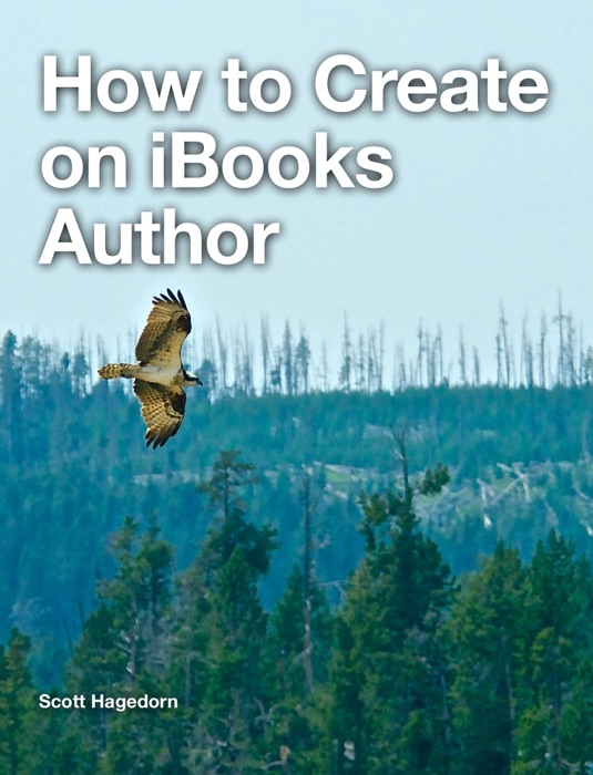 How to Create On iBooks Author