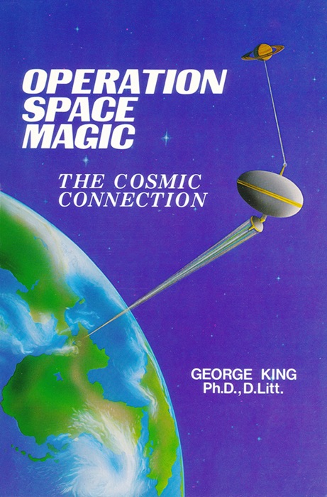 Operation Space Magic: The Cosmic Connection
