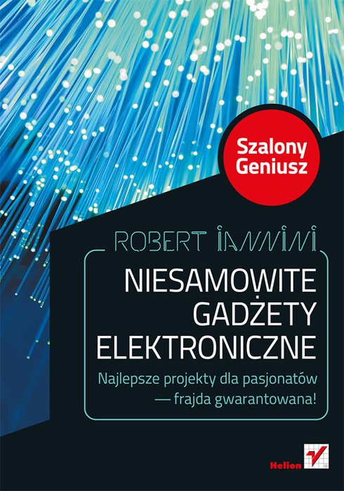 Niesamowite gadżety elektroniczne.