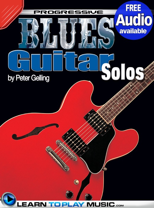 Blues Guitar Lessons - Solos