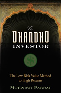 the dhandho investor by mohnish pabrai pdf free