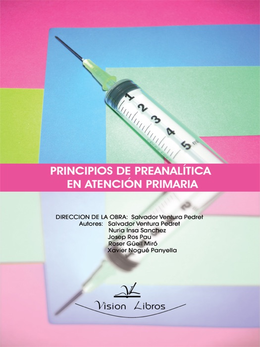 Principios de preanalítica en atención primaria