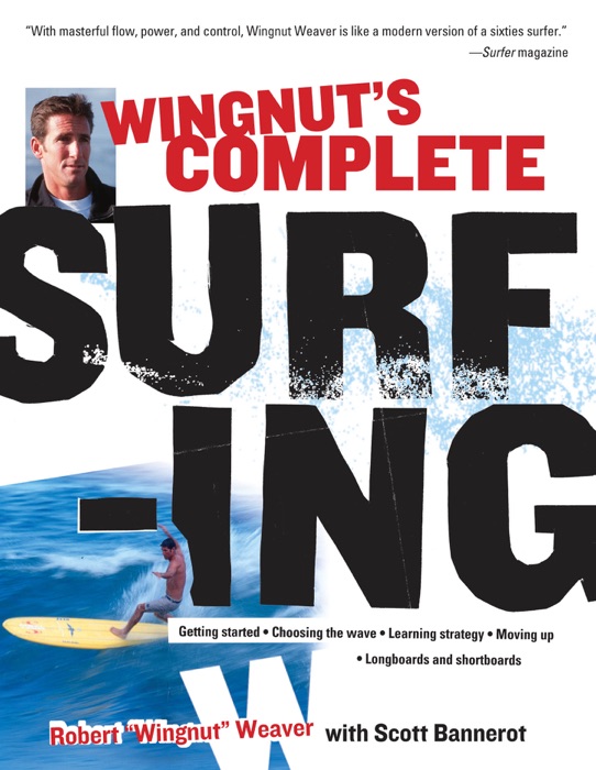 Wingnut's Complete Surfing