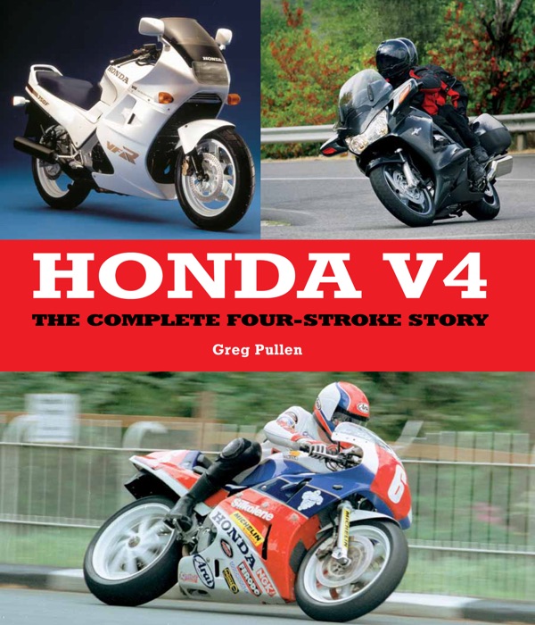 Honda V4