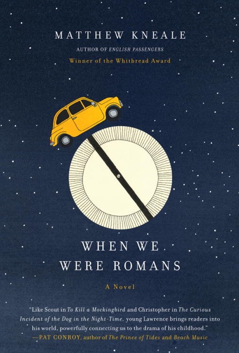 When We Were Romans