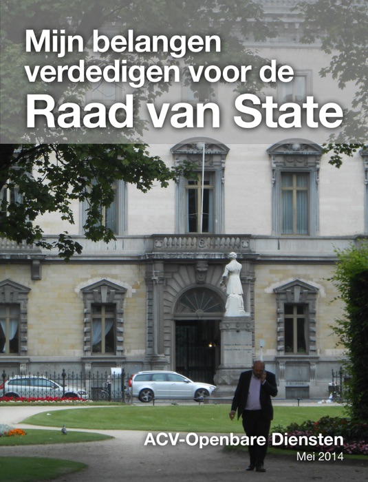 Mijn belangen verdedigen via de Raad van State