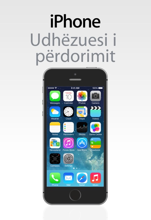 Udhëzuesi i përdorimit të iPhone për iOS 7.1