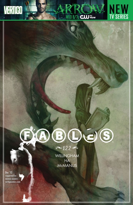 Fables (2002-) #122
