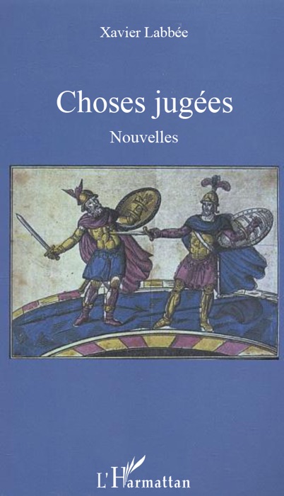 Choses jugées
