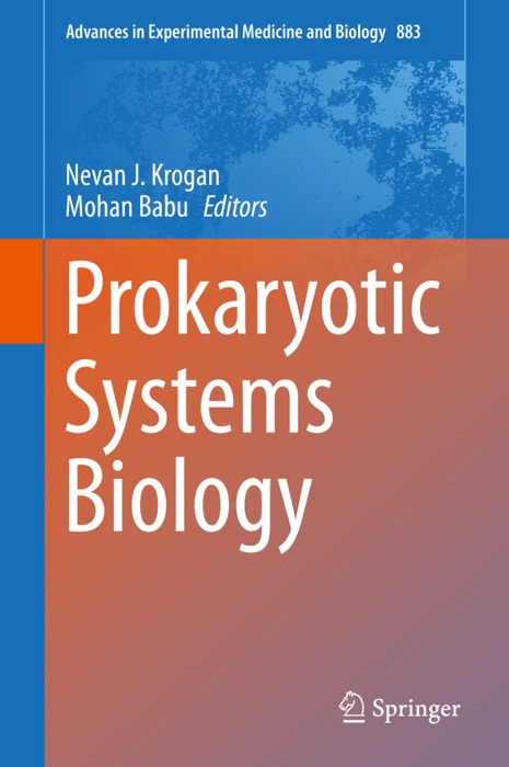 Prokaryotic Systems Biology