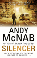 Andy McNab - Silencer artwork