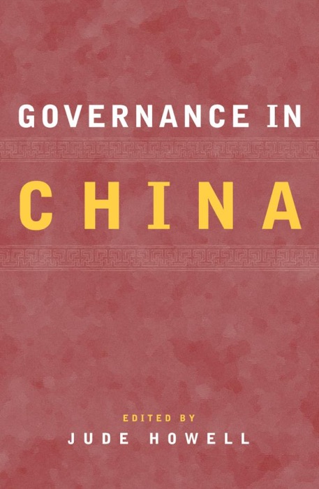 Governance in China