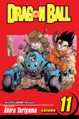 Dragon Ball, Vol. 11 - 鳥山明