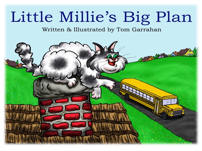 Little Millie's Big Plan