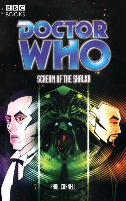 Doctor Who  The Scream Of The Shalka