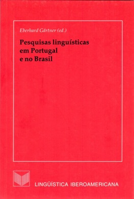 Capa do livro A Gramática do Português de Maria Helena Mira Mateus