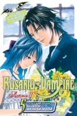 Rosario+Vampire: Season II, Vol. 5 - Akihisa Ikeda