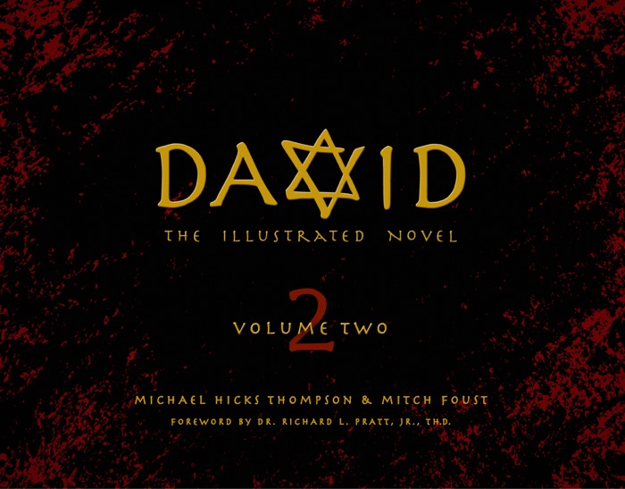 DAVID--The Illustrated Novel