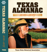 Texas Almanac 2012–2013 - Elizabeth Cruce Alvarez