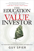 Guy Spier - The Education of a Value Investor artwork