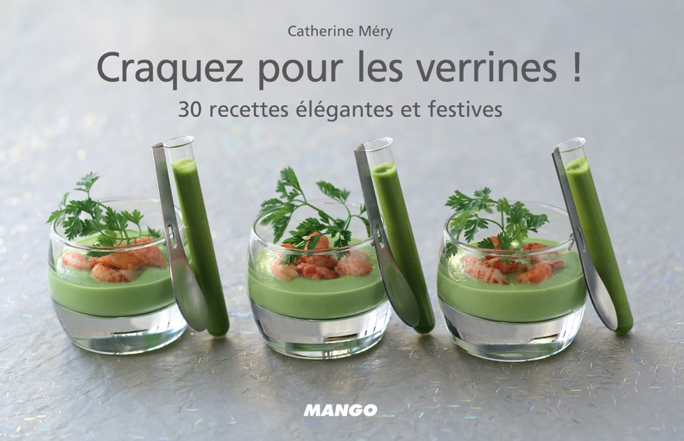 Craquez Pour Les Verrines By Catherine Méry On Apple Books - 