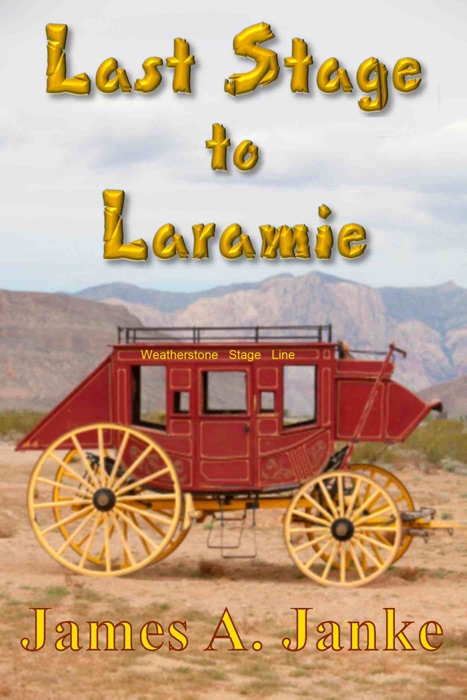 Last Stage to Laramie