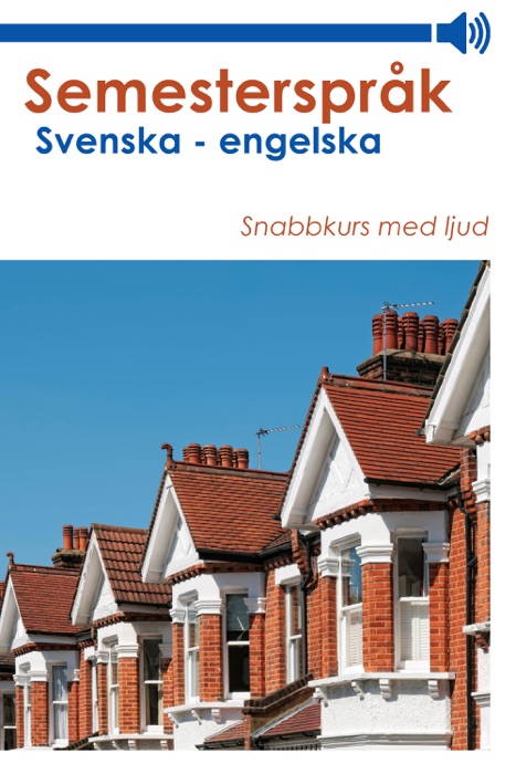 Semesterspråk Svenska-engelska