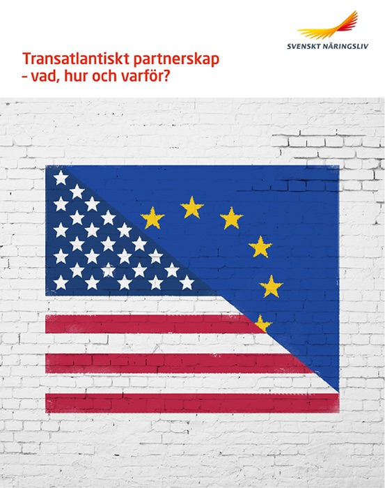 Transatlantiskt partnerskap - vad, hur och varför?