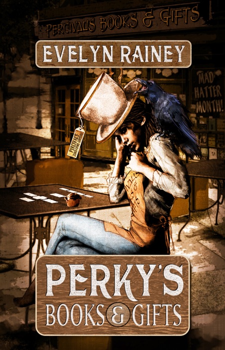 Perky's Books & Gifts