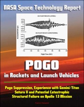 NASA Space Technology Report: Pogo in Rockets and Launch Vehicles - Pogo Suppression, Experience with Gemini/Titan, Saturn V and Potential Catastrophic Structural Failure on Apollo 13 Mission