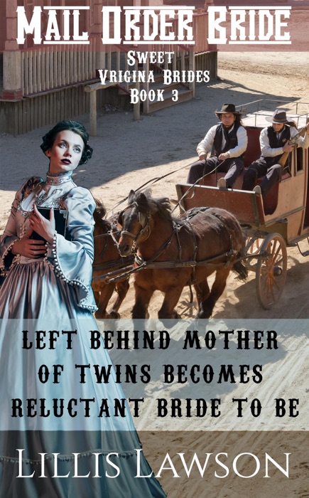 Left Behind Mother of Twins Becomes Reluctant Bride to Be