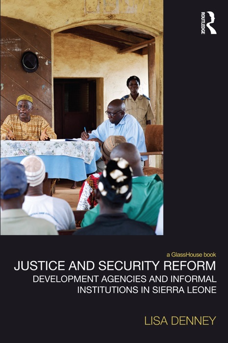 Justice and Security Reform