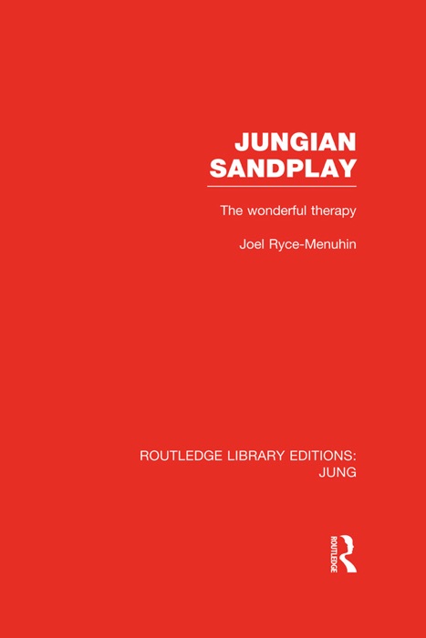 Jungian Sandplay (RLE: Jung)