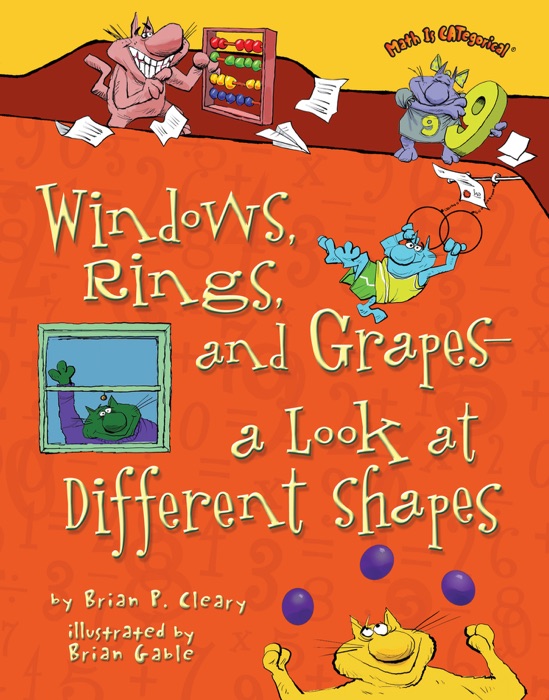 Windows, Rings, and Grapes—a Look at Different Shapes