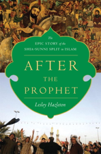 After the Prophet - Lesley Hazleton Cover Art