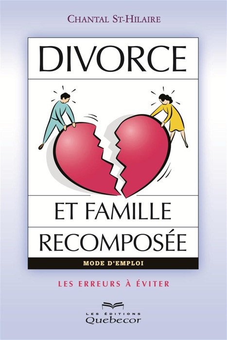 Divorce et famille recomposée